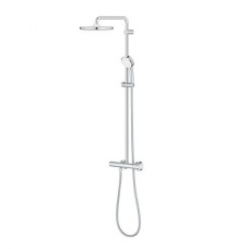 Плитка керамогранит Grohe Tempesta Cosmopolitan System 250 Душевая система 26670000 для пола