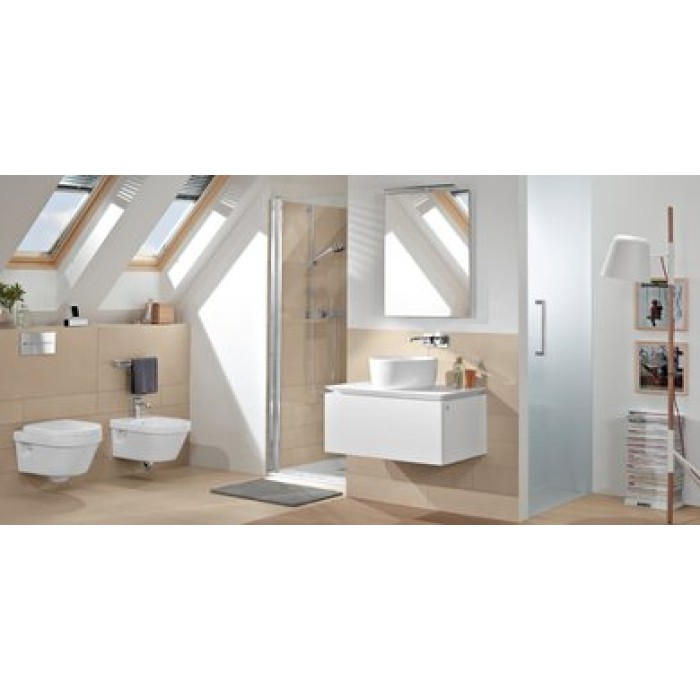 Керамическая раковина Villeroy & Boch Architectura CeramicPlus 412540R1