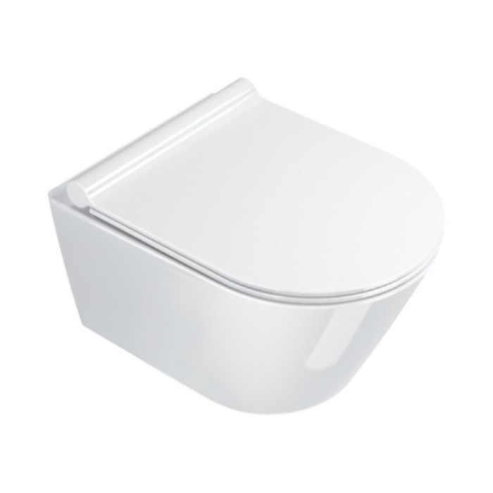 Подвесной унитаз с крышкой Catalano Zero