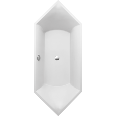 Ванна квариловая Villeroy&Boch Squaro UBQ190SQR6V-01