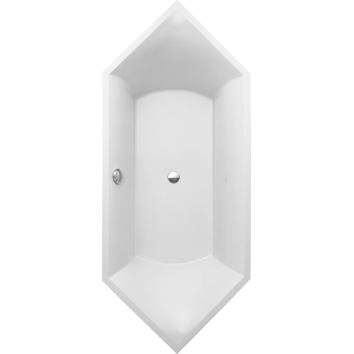Ванна квариловая Villeroy&Boch Squaro UBQ190SQR6V-01