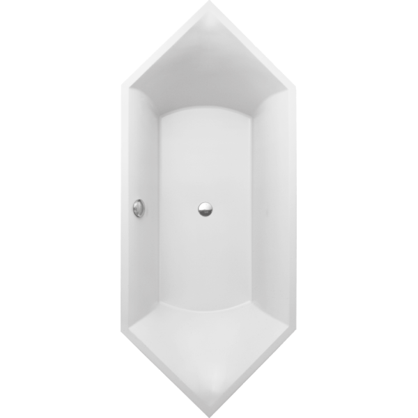 Ванна квариловая Villeroy&Boch Squaro UBQ190SQR6V-01