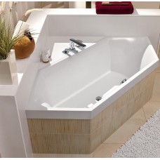 Ванна квариловая Villeroy&Boch Squaro UBQ190SQR6V-01
