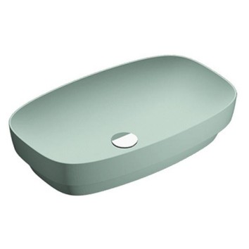 Керамическая раковина 65 см Catalano Green Lux