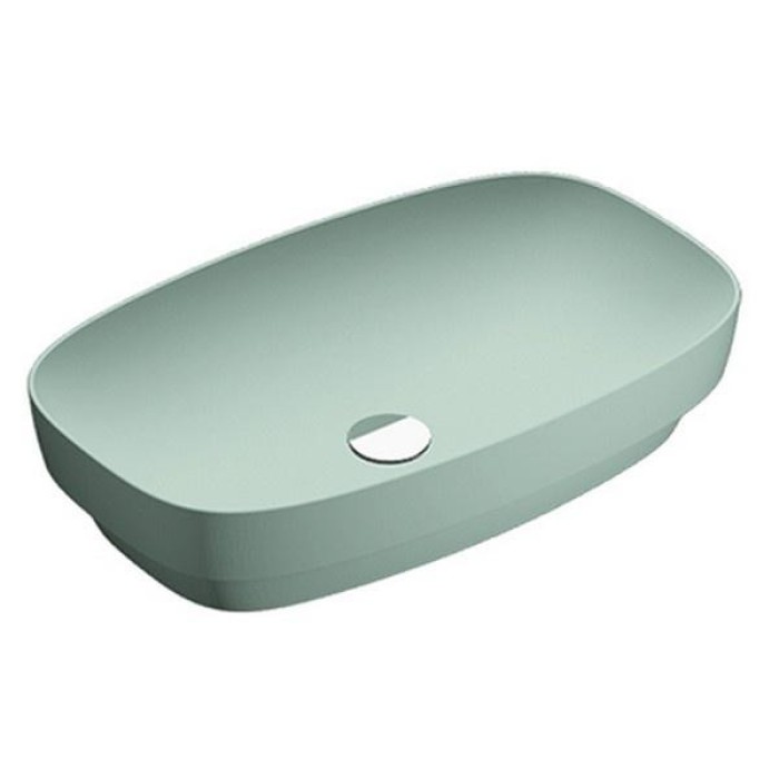 Керамическая раковина 65 см Catalano Green Lux