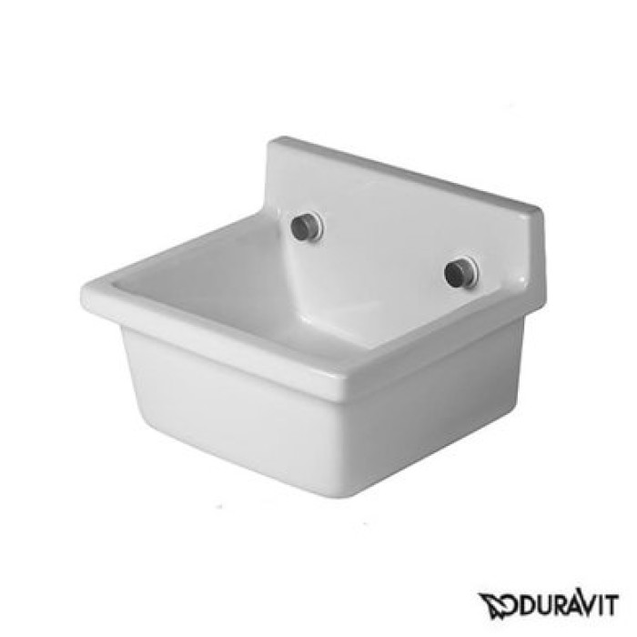 Плитка керамогранит Керамическая раковина 48 см Duravit Starck 3 0313480000 для пола