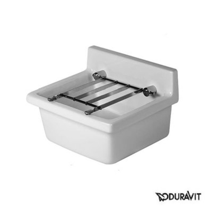 Плитка керамогранит Керамическая раковина 48 см Duravit Starck 3 0313480000 для пола