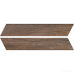 Керамогранит RONDINE Vintage VNTG BRUNE CHEVRON 10×407×75