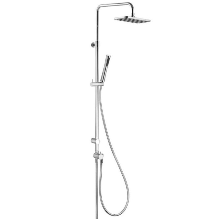 Плитка керамогранит Душевая система Kludi A-QA (491910500) для пола