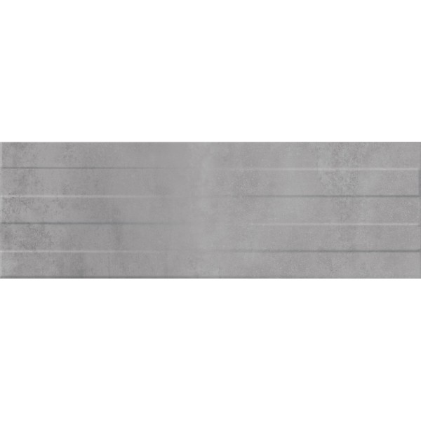 Плитка Opoczno CONCRETE STRIPES PS902 GREY STRUCTURE