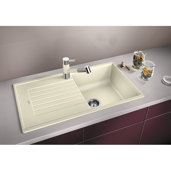 Мойка для кухни Blanco Zia 5 S жасмин 520516