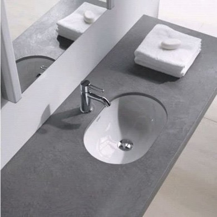 Плитка керамогранит Керамическая раковина 51 см Duravit Santosa 0466510000 для пола