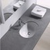 Плитка керамогранит Керамическая раковина 51 см Duravit Santosa 0466510000 для пола