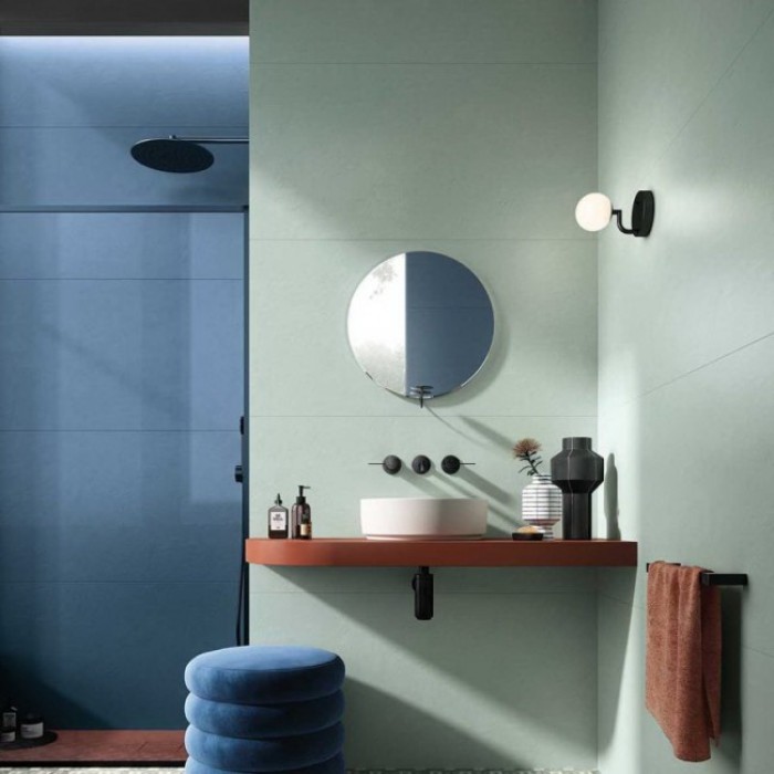 Керамогранит ABK 0008232 Wide & Style Mini Mint Rett120x60x2