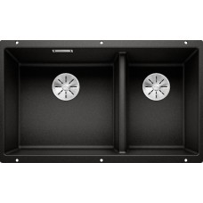 Мойка для кухни Blanco Subline 430/270-U черный  525991