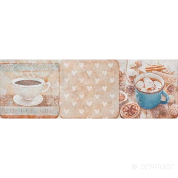 Плитка Opoczno Mystery Land INSERTO KITCHEN декор 9×600×200