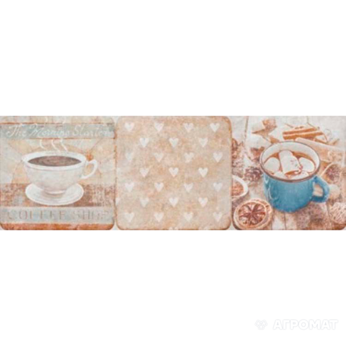 Плитка Opoczno Mystery Land INSERTO KITCHEN декор 9×600×200