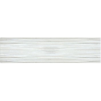 Плитка Gemma AQUA STRIPE IVORY 12×1200×300 для ванной и кухни