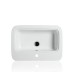 Керамическая раковина 70 см Simas Evolution EVO 11