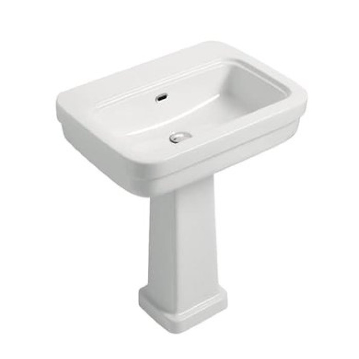 Керамическая раковина 70 см Simas Evolution EVO 11