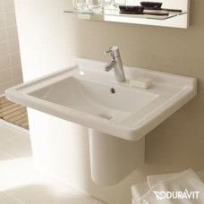 Керамическая раковина 70 см Duravit Starck 3 0304700000
