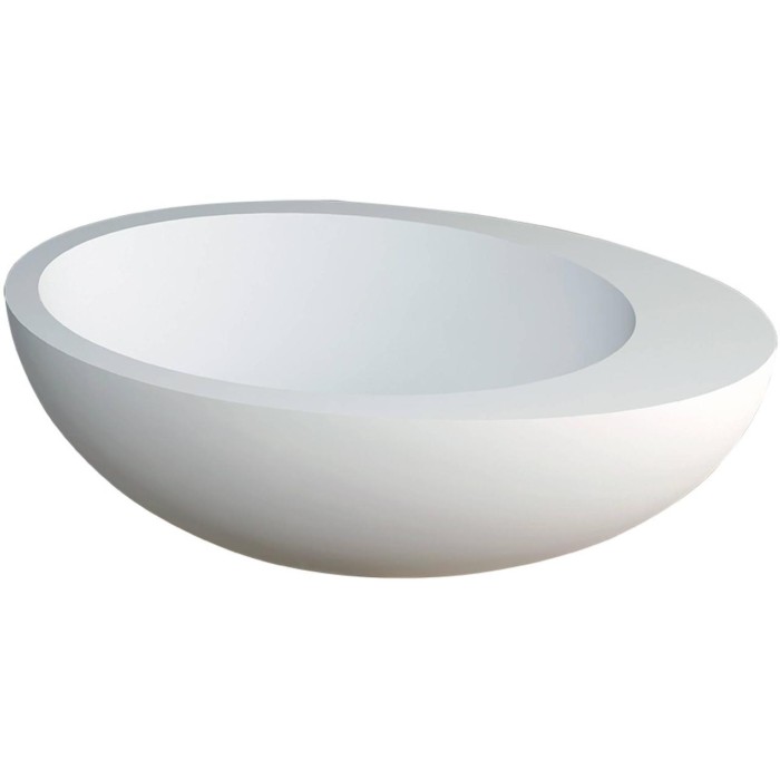 Ванна отдельно стоящая Cielo Le Giare 190*120 см