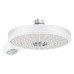 Верхний душ Grohe Power& Soul Cosmopolitan 27764LS0