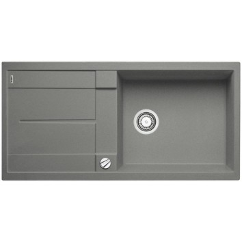 Мойка для кухни Blanco Metra XL 6 S алюметаллик 515279