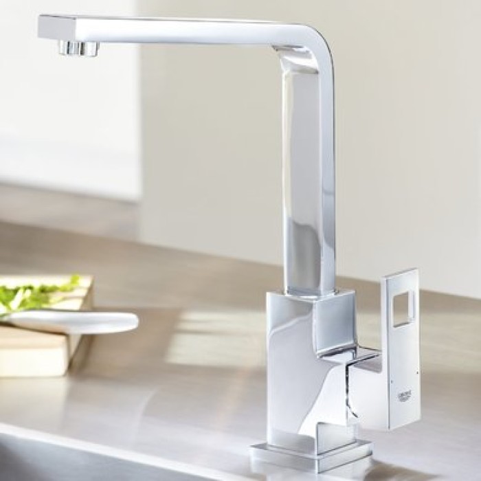 Смеситель для раковины Grohe Eurocube L-Size 23135000 Смеситель для раковины Grohe Eurocube L-Size 23135000