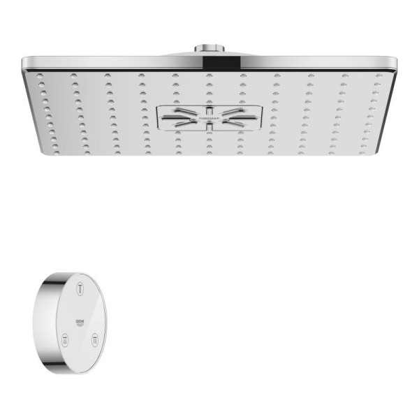 Плитка керамогранит Grohe Rainshower 310 SmartConnect верхний душ (26643000) для пола