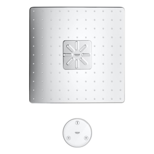 Плитка керамогранит Grohe Rainshower 310 SmartConnect верхний душ (26643000) для пола