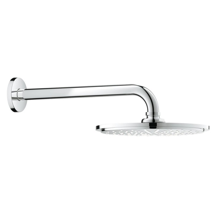 Верхний душ Grohe Rainshower Cosmopolitan 210 26052000