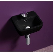 Керамическая раковина 31 см Simas Evolution, nero glossy EVO 13 Керамическая раковина 31 см Simas Evolution, nero glossy EVO 13