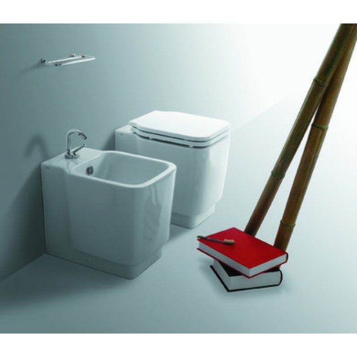 Унитаз пристенный Simas Flow (FL 61) Унитаз пристенный Simas Flow (FL 61)