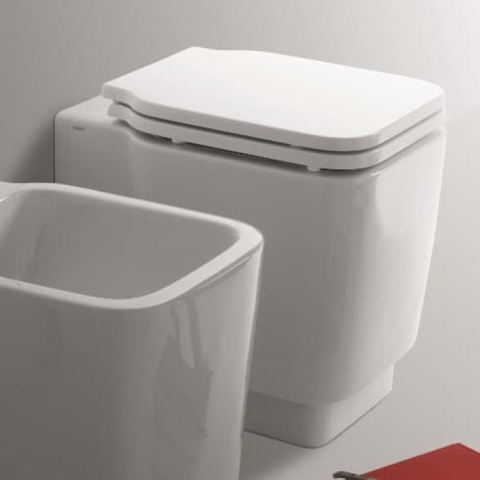 Унитаз пристенный Simas Flow (FL 61)