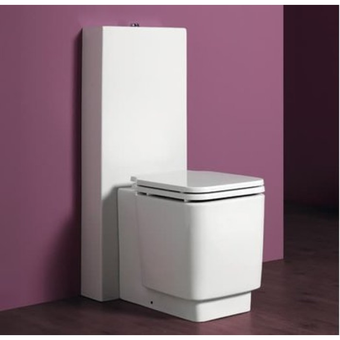 Унитаз пристенный Simas Flow (FL 61) Унитаз пристенный Simas Flow (FL 61)