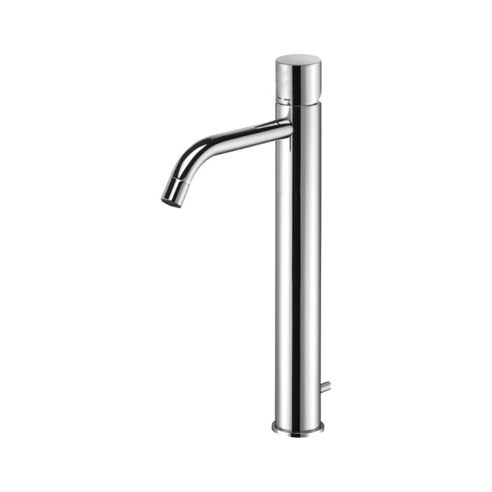 Смеситель для раковины Paffoni Light (LIGX085CR)