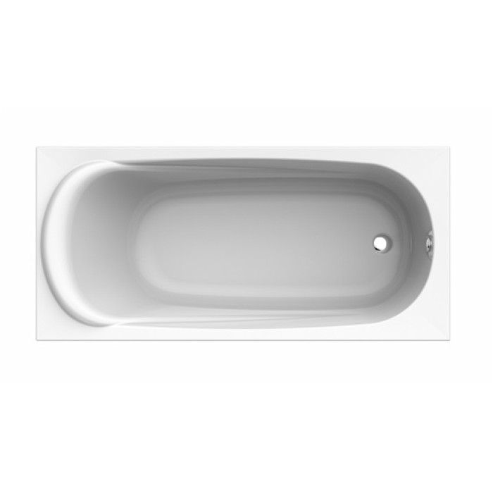 Ванна акриловая Kolo SAGA XWP3870000 170X80 см