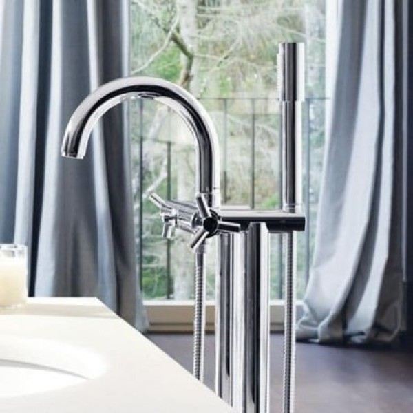 Напольный смеситель Grohe Atrio Ypsilon 25044000