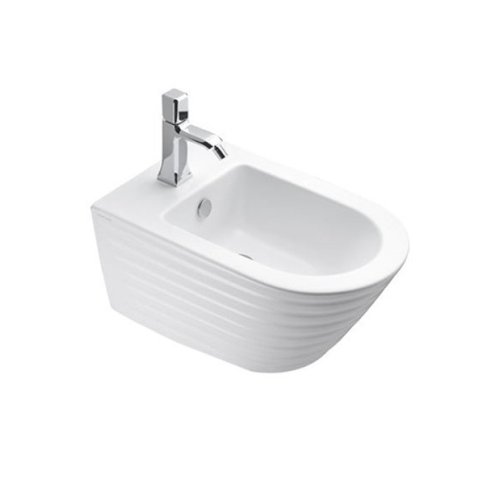 Биде Catalano New Zero, bianco satinato