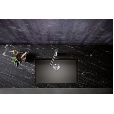 Мойка для кухни Blanco Zerox 700-U Dark Steel 526244