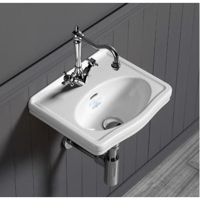 Керамическая раковина 38 см Simas Londra LO 944