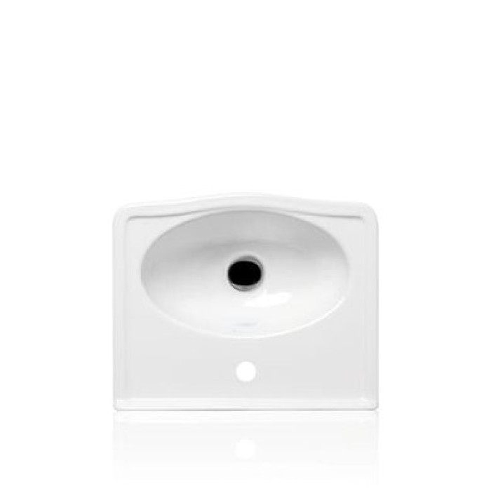 Керамическая раковина 38 см Simas Londra LO 944