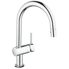 Сенсорный смеситель для кухни Grohe Flair Touch 30276001