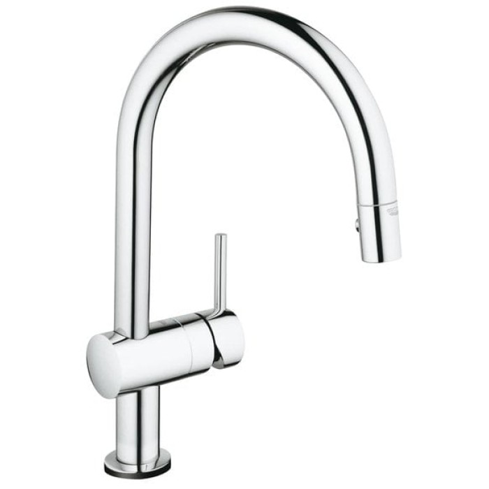 Сенсорный смеситель для кухни Grohe Flair Touch 30276001