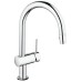 Сенсорный смеситель для кухни Grohe Flair Touch 30276001