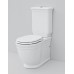 Унитаз-компакт Artceram Hermitage (HEV006 01;00) white glossy
