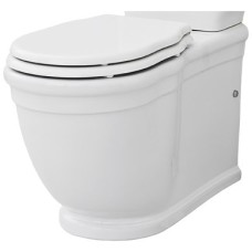 Унитаз-компакт Artceram Hermitage (HEV006 01;00) white glossy