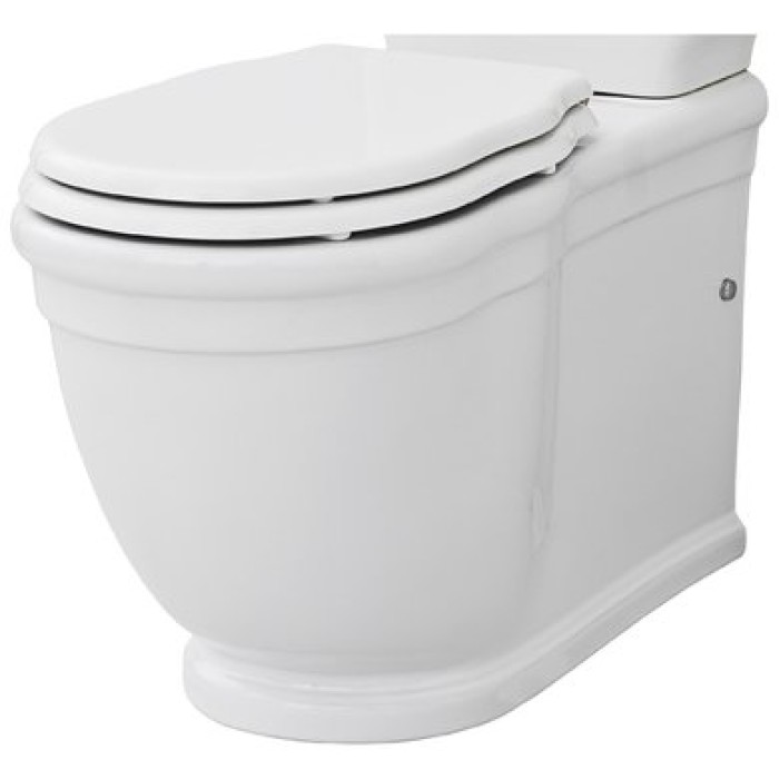 Унитаз-компакт Artceram Hermitage (HEV006 01;00) white glossy