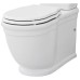 Унитаз-компакт Artceram Hermitage (HEV006 01;00) white glossy